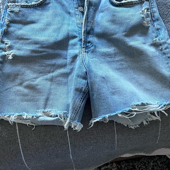 AG Stella cut off shorts - Picture 6 of 8